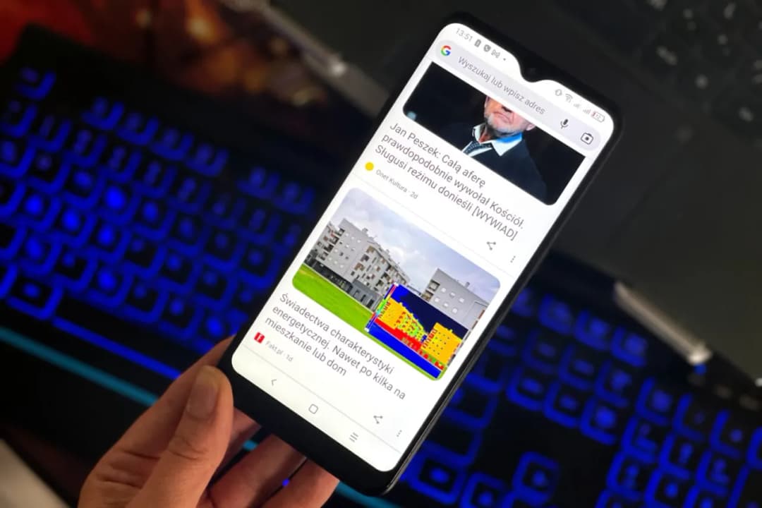 Google Discover: jak włączyć i korzystać z personalizowanych treści