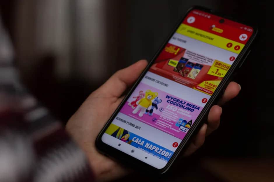 Quiz w aplikacji Biedronka przestał działać? Zobacz jak go uruchomić