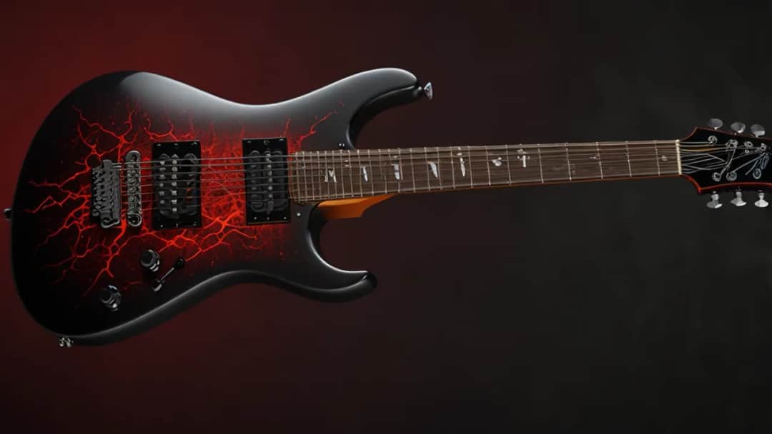 Gitary ESP G: Klucz do Potężnego Brzmienia w Rocku i Metalu