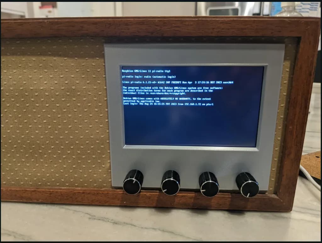 Jak stworzyć własne radio internetowe na Raspberry Pi - kompletna instrukcja