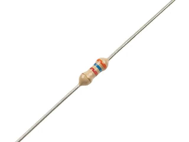 Parametry i zastosowanie rezystora 1kohm - wszystko co musisz wiedzieć