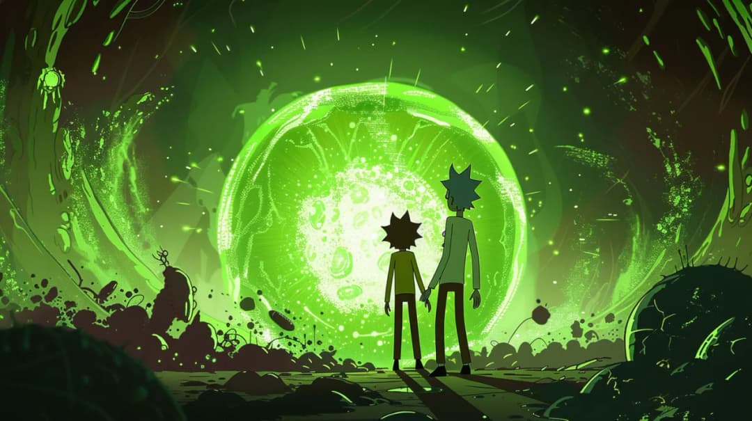 Nowy sezon Rick and Morty: Kiedy premiera i co nas nowego czeka?