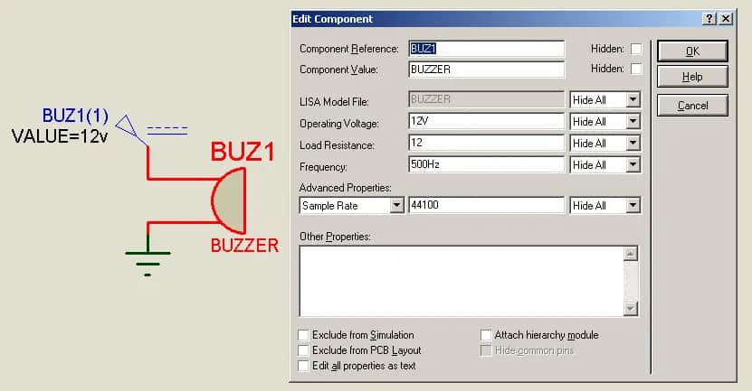 Jak poprawnie podłączyć i sterować buzzerem na mikrokontrolerze ATmega