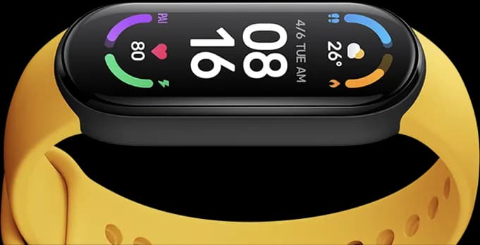 Najlepsza aplikacja do Mi Band 6: poznaj wszystkie możliwości opaski
