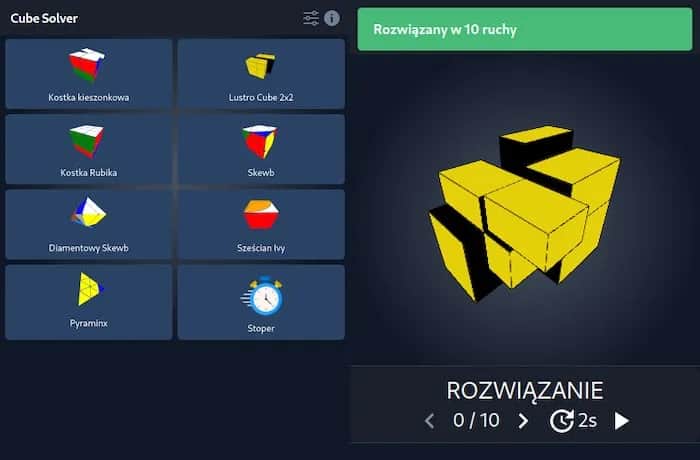 Jak ułożyć kostkę Rubika: 5 najskuteczniejszych aplikacji dla początkujących