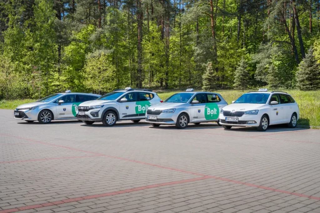 Porównanie Uber i Bolt: Która platforma jest korzystniejsza dla kierowców?