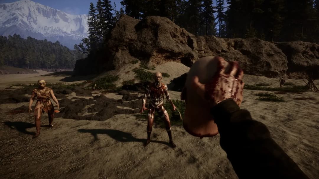 Wymagania sons of the forest – czy twój sprzęt to wytrzyma? Sprawdź teraz!