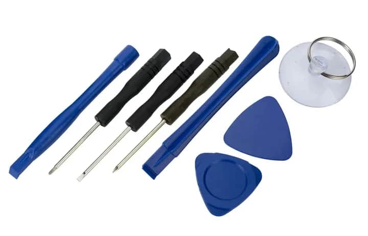 Niezbędne narzędzia do naprawy telefonów: kompletna lista dla początkujących