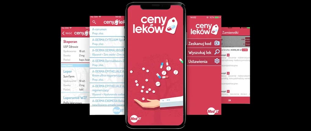 Najlepsze aplikacje do wyszukiwania leków w aptekach: znajdź i porównaj ceny
