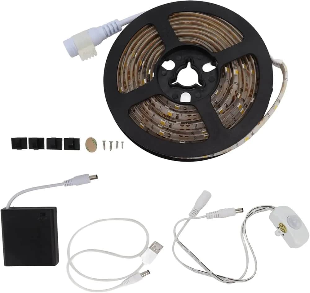 Jak prawidłowo zasilać taśmę LED na baterie - praktyczny poradnik