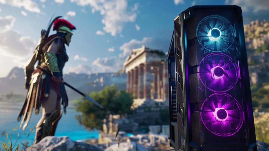 Wymagania do Assassin's Creed Odyssey: Czy Twój sprzęt da radę?