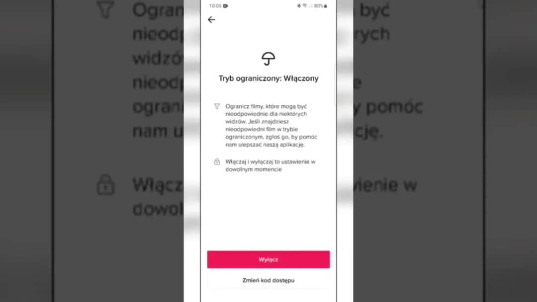 Jak włączyć TikTok dla dorosłych: krok po kroku do trybu ograniczonego