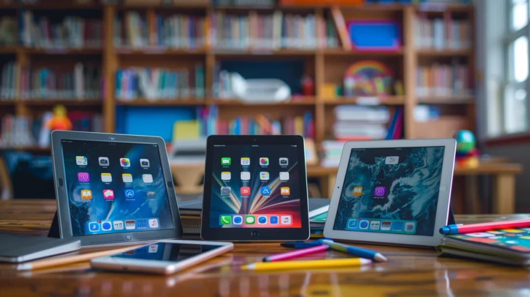Jaki iPad na studia? Oto top 3 modele idealne dla każdego studenta
