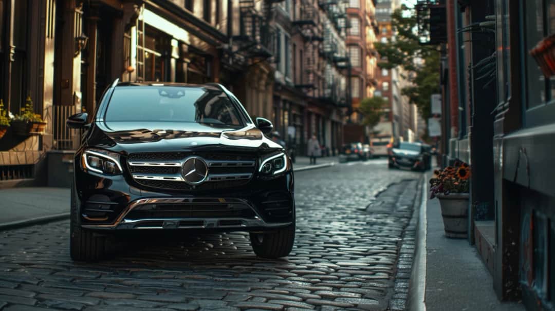 Recenzja Mercedes GLC 400: Czy warto wybrać ten model?