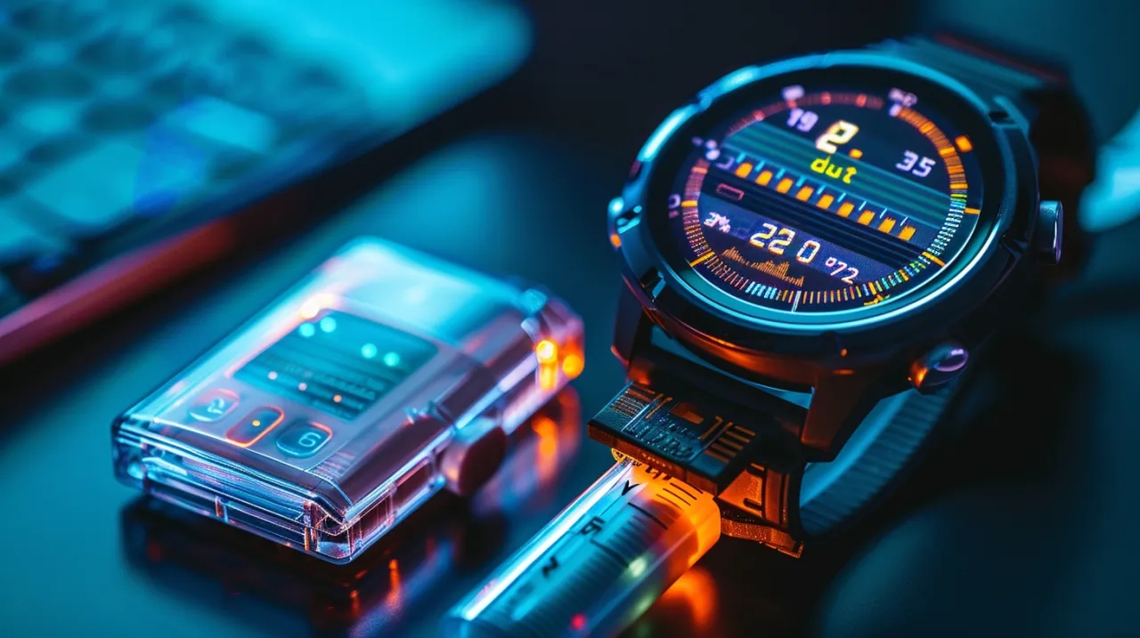 Gluco Active: Rewolucyjny smartwatch z glukometrem czy tylko chwyt?