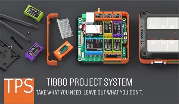 Tibbo Project System - nowoczesna platforma automatyzacji przemysłowej
