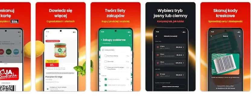 Jak zainstalować aplikację Biedronka na Androidzie i iOS – krok po kroku