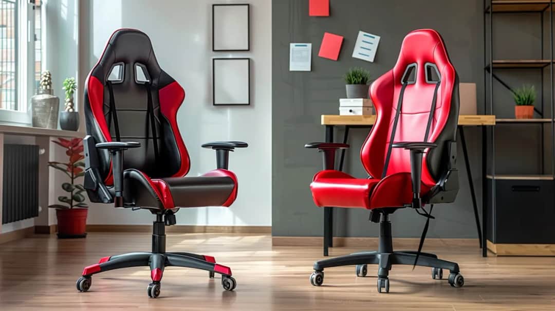 Fotel zwykły czy gamingowy? Poznaj różnicę i wybierz właściwy