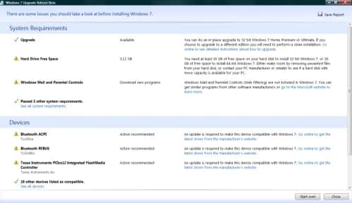 Windows 7 wymagania: Minimalne i optymalne specyfikacje