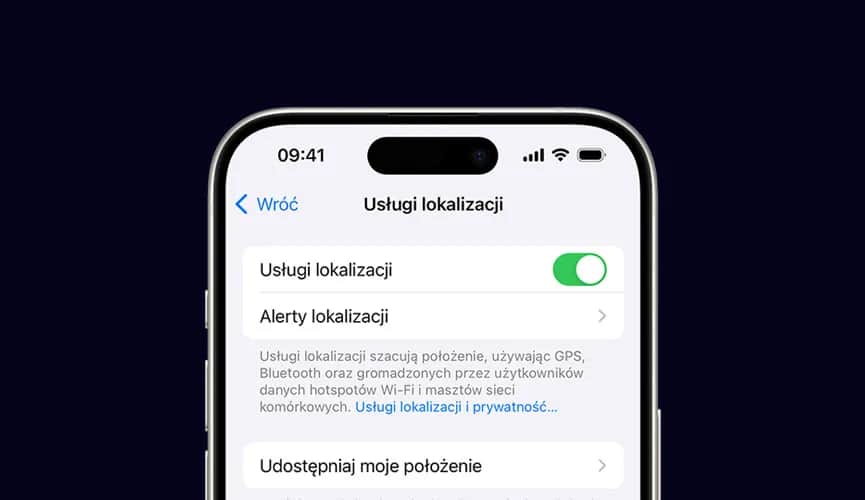 Jak włączyć lokalizację w iPhone: 6 prostych kroków + porady