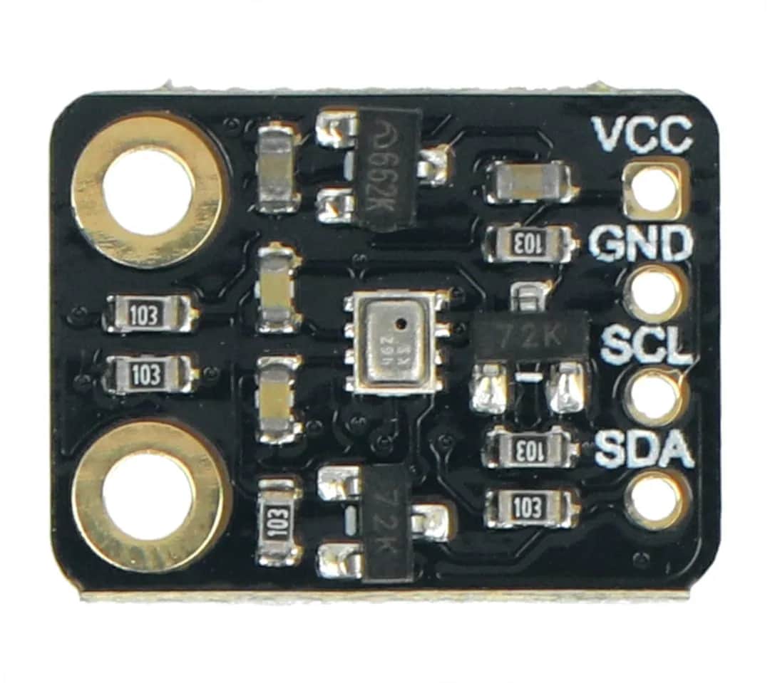 Jak zbudować czujnik ciśnienia atmosferycznego na Arduino - poradnik DIY