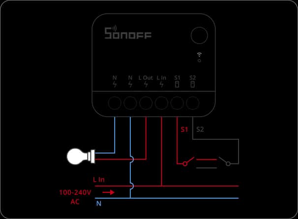 Jak podłączyć i skonfigurować Sonoff Mini w systemie Domoticz krok po kroku