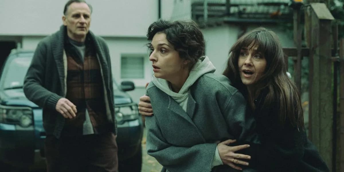 Polskie kryminały na Netflix: Oto 5 naszych hitów, które cię zaskoczą!