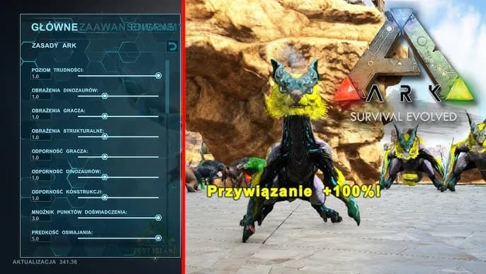 Wymagania do ARK: Survival Evolved - czy twój komputer jest wystarczający?