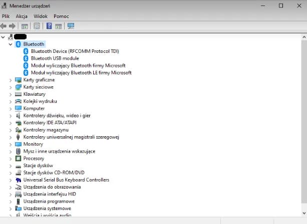 Jak włączyć bluetooth w Windows 10 i rozwiązać najczęstsze problemy