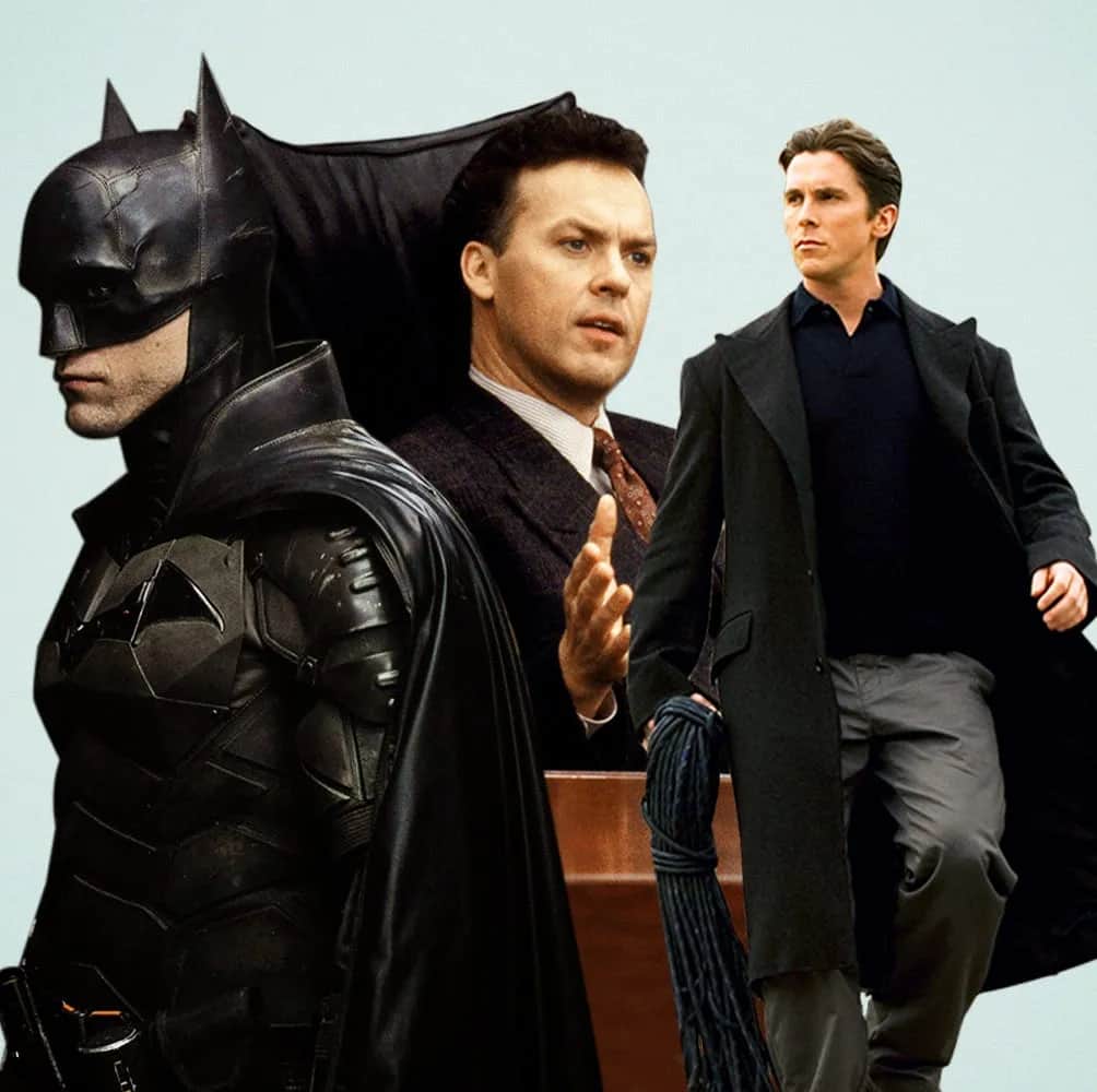 Kto był najlepszym Batmanem? Oto pełen ranking i analiza aktorów Kto był najlepszym Batmanem? Oto pełen ranking i analiza aktorów