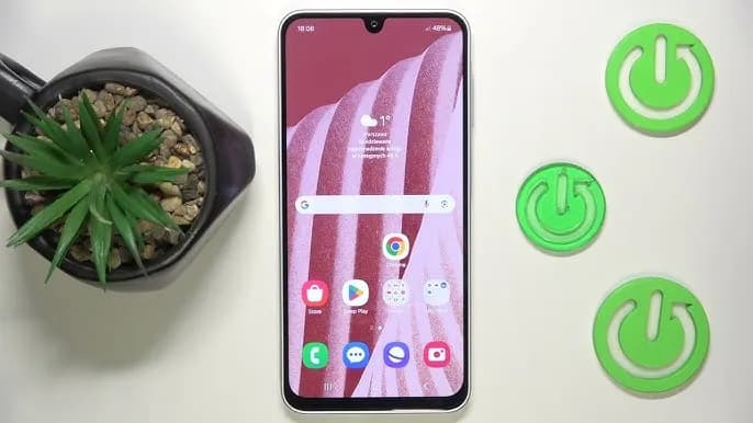 Skuteczne sposoby jak wyłączyć aplikacje w tle Samsung - poradnik użytkownika