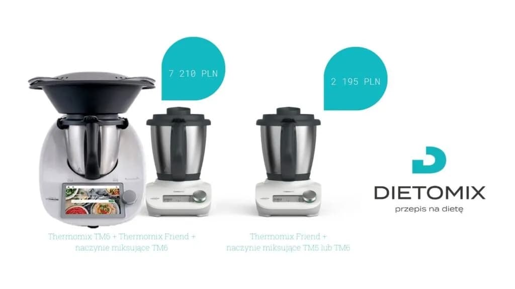 Thermomix czy Lidlomix: Który robot kuchenny wybrać? Ważne recenzje