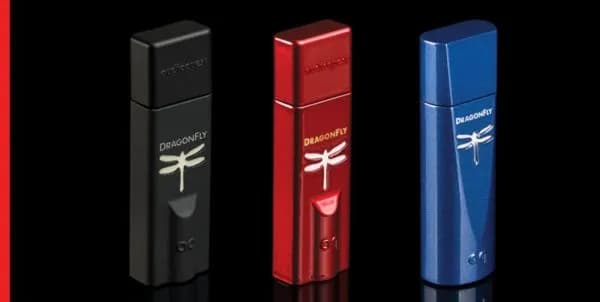 Audioquest Dragonfly Red kontra Black: szczegółowe porównanie