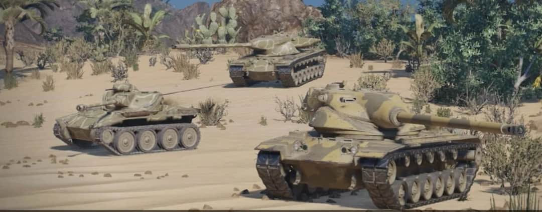 World of Tanks: wymagania sprzętowe - uruchom grę bez problemów