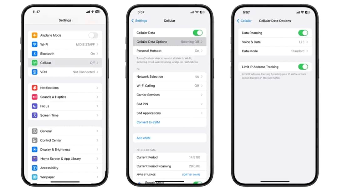 Jak włączyć roaming w telefonie? Proste kroki i ważne informacje