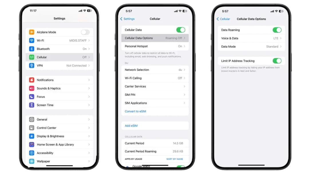 Jak włączyć roaming w telefonie? Proste kroki i ważne informacje