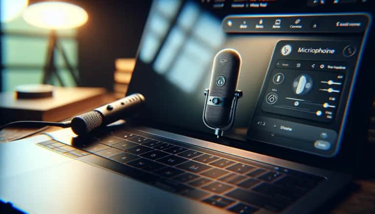 Jak włączyć mikrofon w laptopie – proste kroki do rozwiązania problemu