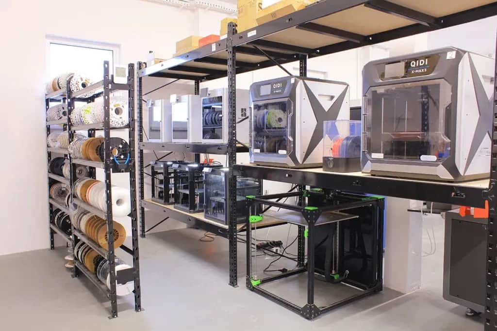 Czy przemysłowy druk 3D może być tani?