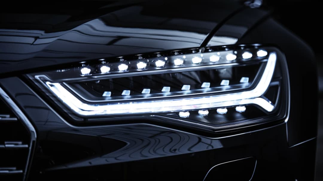 Czy warto kupić Audi A6 C7 z lampami Matrix? Pełna analiza