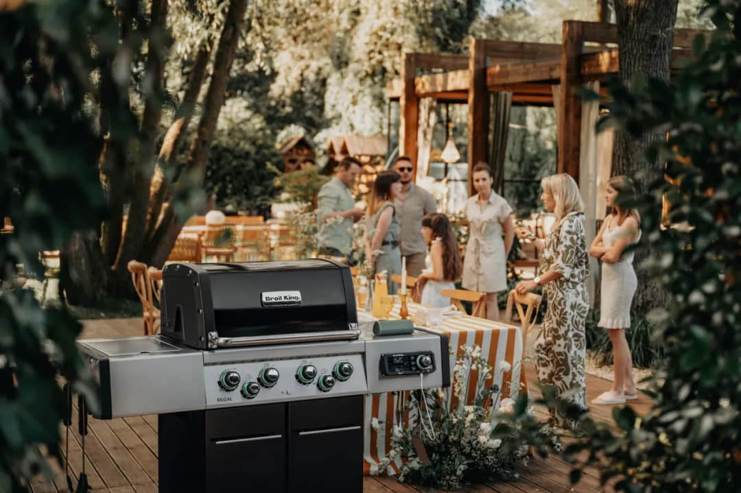 Grille Broil King – Technologia iQue, która zmienia sposób grillowania
