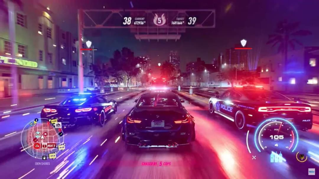 Wymagania NFS Heat – co potrzebujesz, aby zagrać w tę grę?