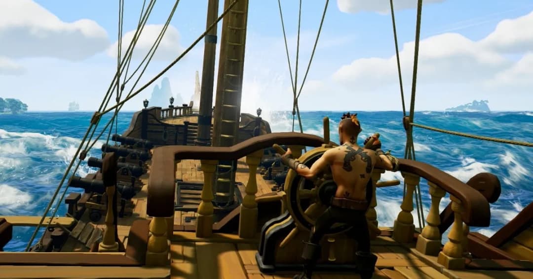 Sea of Thieves: wymagania sprzętowe - uruchom grę bez problemu
