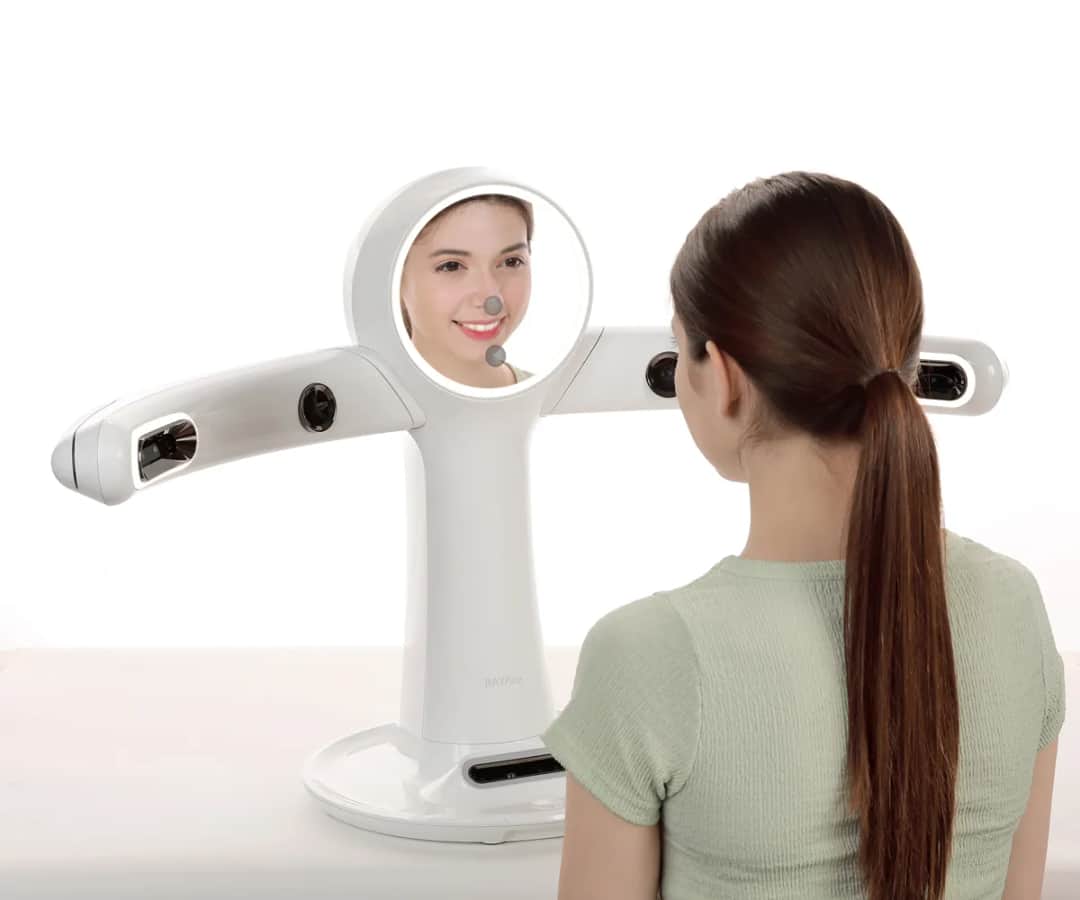 Skaner twarzy w nowoczesnej diagnostyce: wszystko co musisz wiedzieć