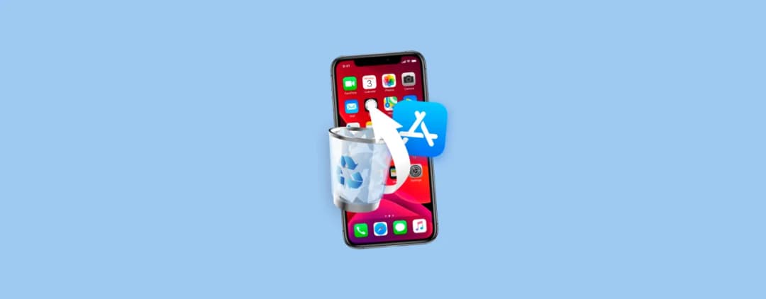 Prosty sposób na przywrócenie aplikacji na ekran początkowy iPhone - 5 metod