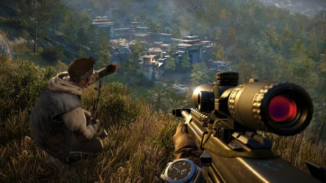 Far Cry 4 wymagania systemowe - czy twój komputer to udźwignie?