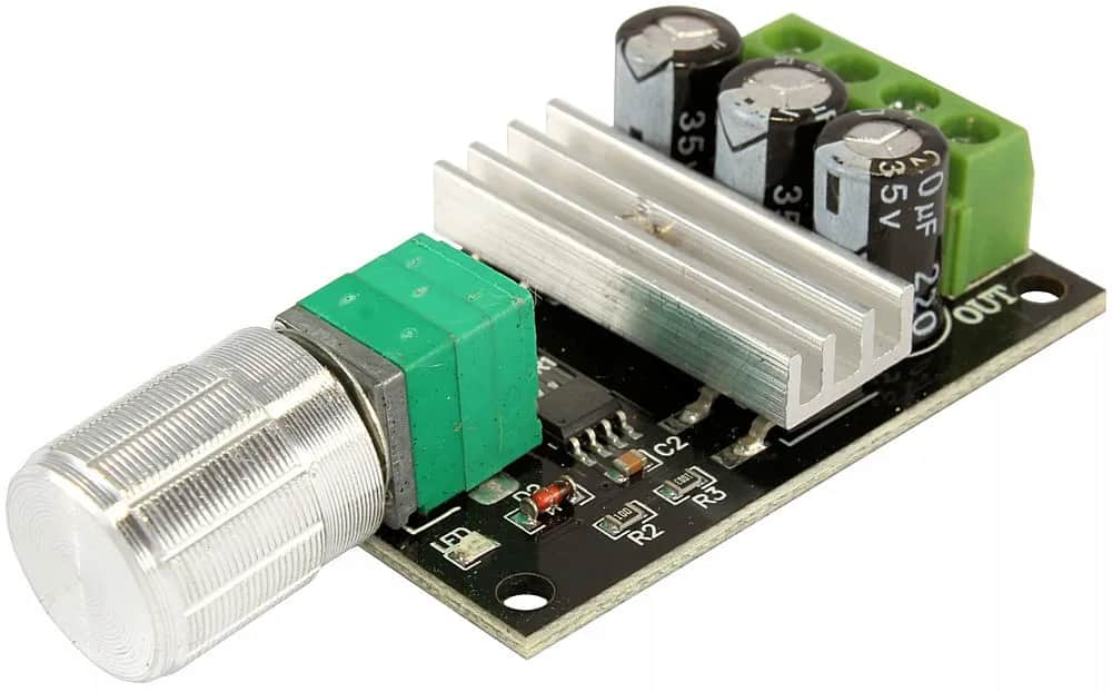 Jak dobrać regulator obrotów silnika DC: kompendium wiedzy dla elektroników