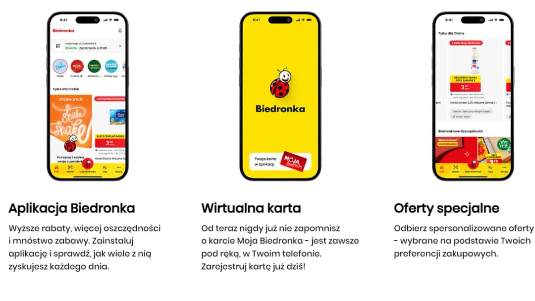 Aplikacja Biedronka nie działa? Sprawdź, jak szybko rozwiązać problemy!